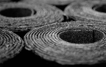 Denham Corner bitumen roof disadvantages