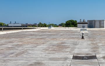 Denham Corner commercial flat roofing