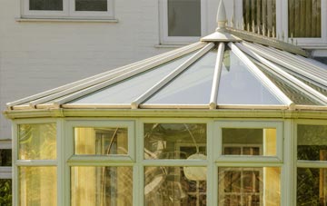 conservatory roof repair Denham Corner, Suffolk