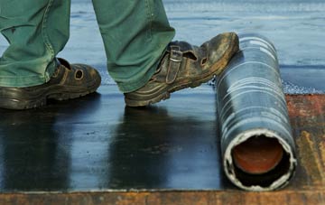 types of Denham Corner felt roof