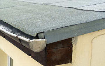 Denham Corner flat garage roofing repairs