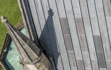 Denham Corner lead roof considerations