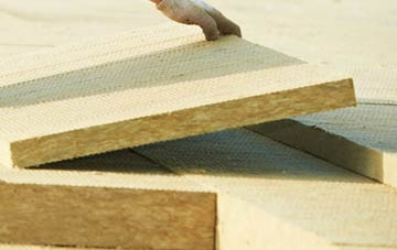 measuring Denham Corner tapered insulation