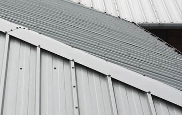 disadvantages of Denham Corner metal roofing