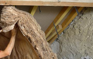 Denham Corner pitched roof insulation costs
