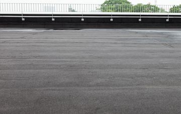Denham Corner asphalt roof replacement