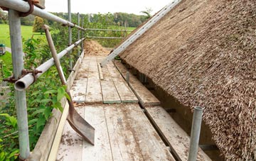 advantages of Denham Corner thatch roofing