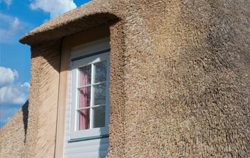 Denham Corner thatch roof disadvantages