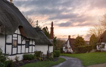 is Denham Corner thatch roofing popular
