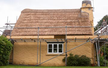 Denham Corner thatch roofing costs
