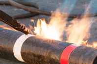 Denham Corner flat roofing replacement