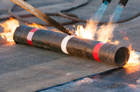 Denham Corner flat roof sealing