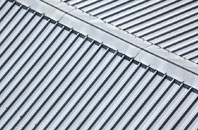 Denham Corner metal roofing